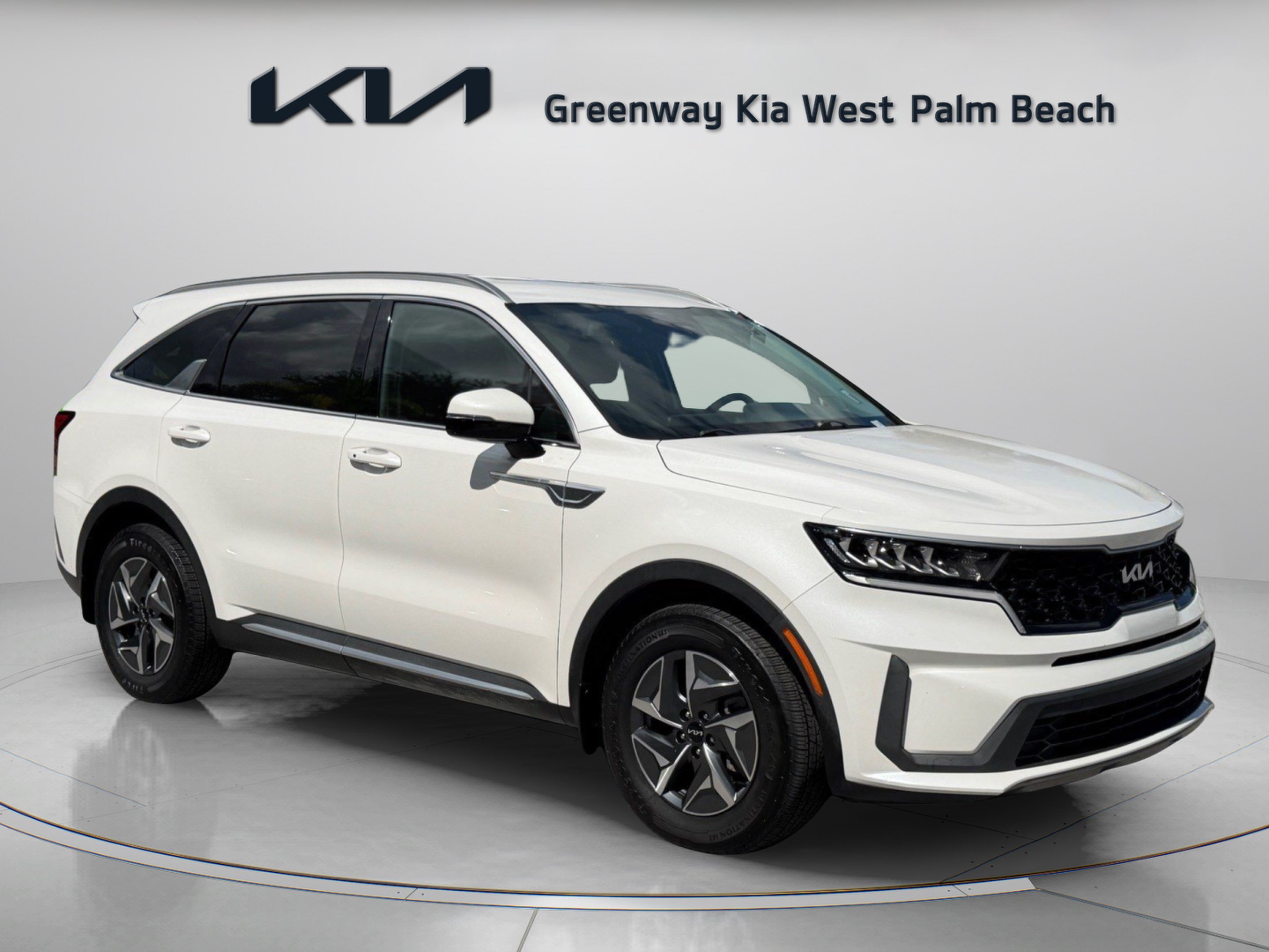 Used 2022 Kia Sorento S FWD image 1
