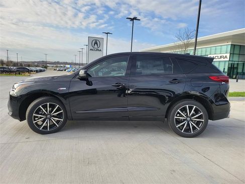 New 2026 Acura RDX A-Spec image 3