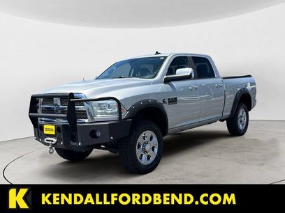 Used 2016 RAM 3500 Laramie w/ Convenience Group