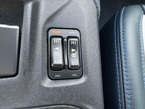 Used 2023 Subaru Crosstrek Hybrid w/ Moonroof Package w/Navigation image 35