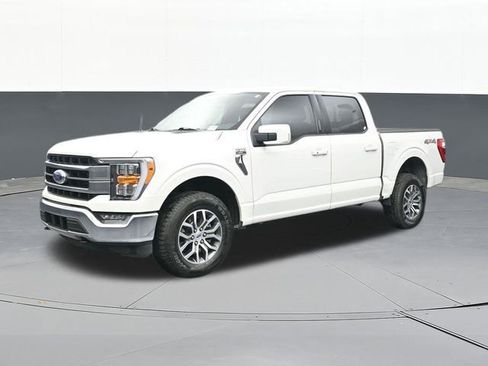 Used 2022 Ford F150 Lariat image 4