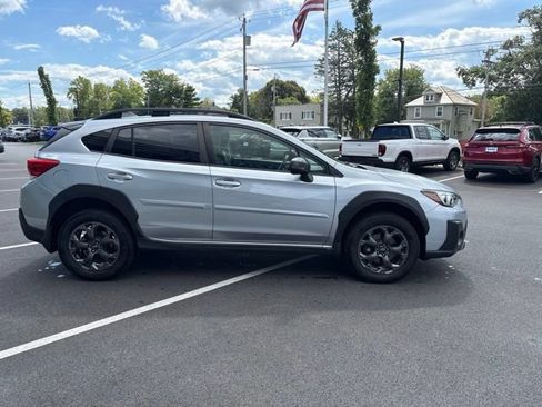 Used 2021 Subaru Crosstrek 2.5i Sport w/ Moonroof Package AWD/4WD image 4