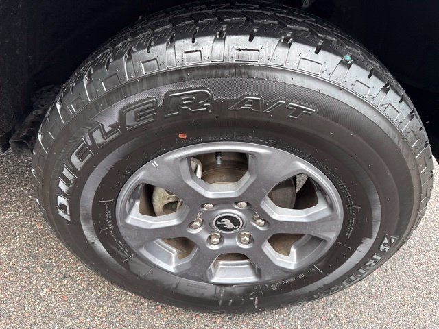 Certified 2025 Ford Bronco Big Bend AWD/4WD image 13