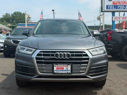 Used 2019 Audi Q5 2.0T Premium Plus AWD/4WD image 12