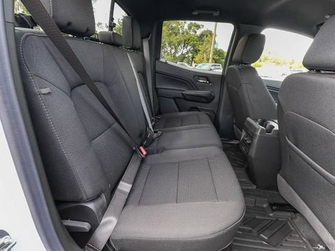 New 2026 GMC Canyon Elevation RWD image 25