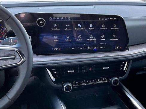 New 2026 Chevrolet Tahoe LS w/ LPO, Dark Essentials Package image 7