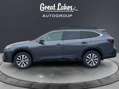 Certified 2025 Subaru Outback Premium w/ Popular Package #1A
