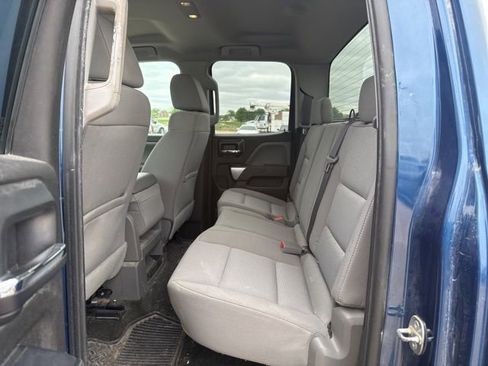 Used 2017 Chevrolet Silverado 1500 LT w/ All Star Edition AWD/4WD image 19
