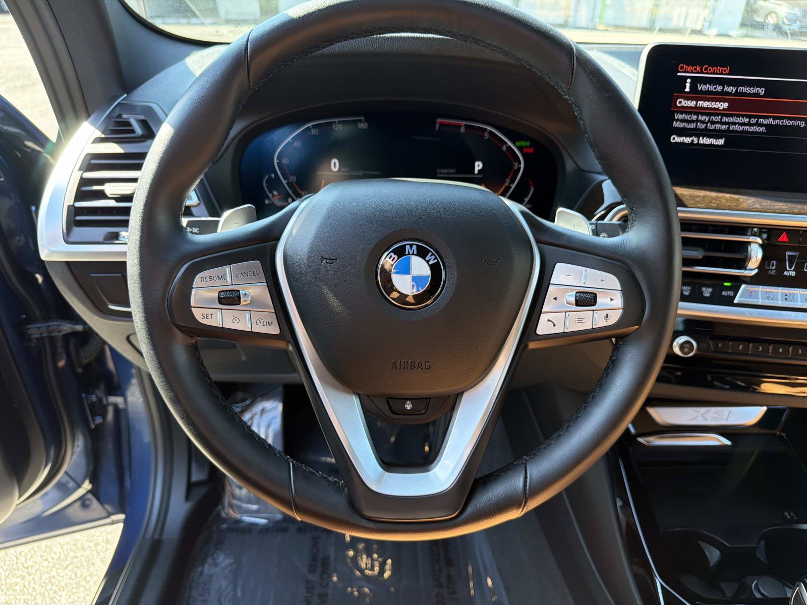 Certified 2023 BMW X3 xDrive30i w/ Premium Package w/ZPA AWD/4WD image 19