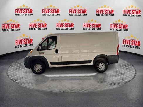 Used 2017 RAM ProMaster 1500 image 4