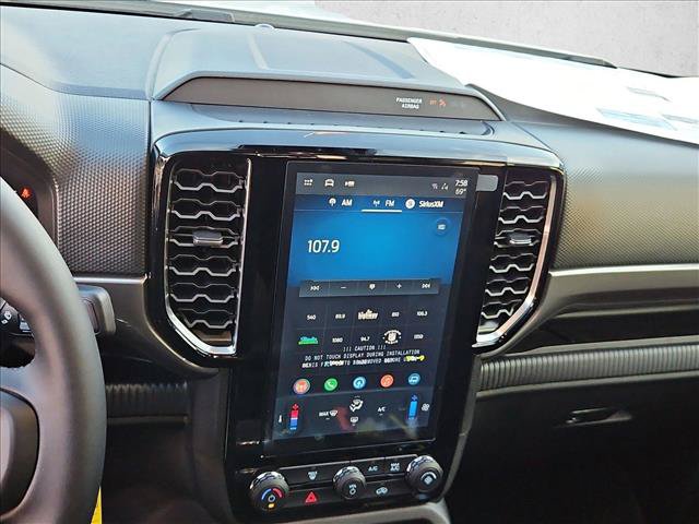 New 2026 Ford Ranger XLT w/ Trailer Tow Package AWD/4WD image 17