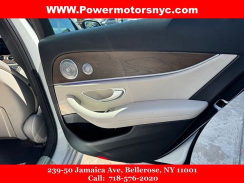 Used 2020 Mercedes-Benz E 350 4MATIC Sedan w/ Parking Assistance Package image 27