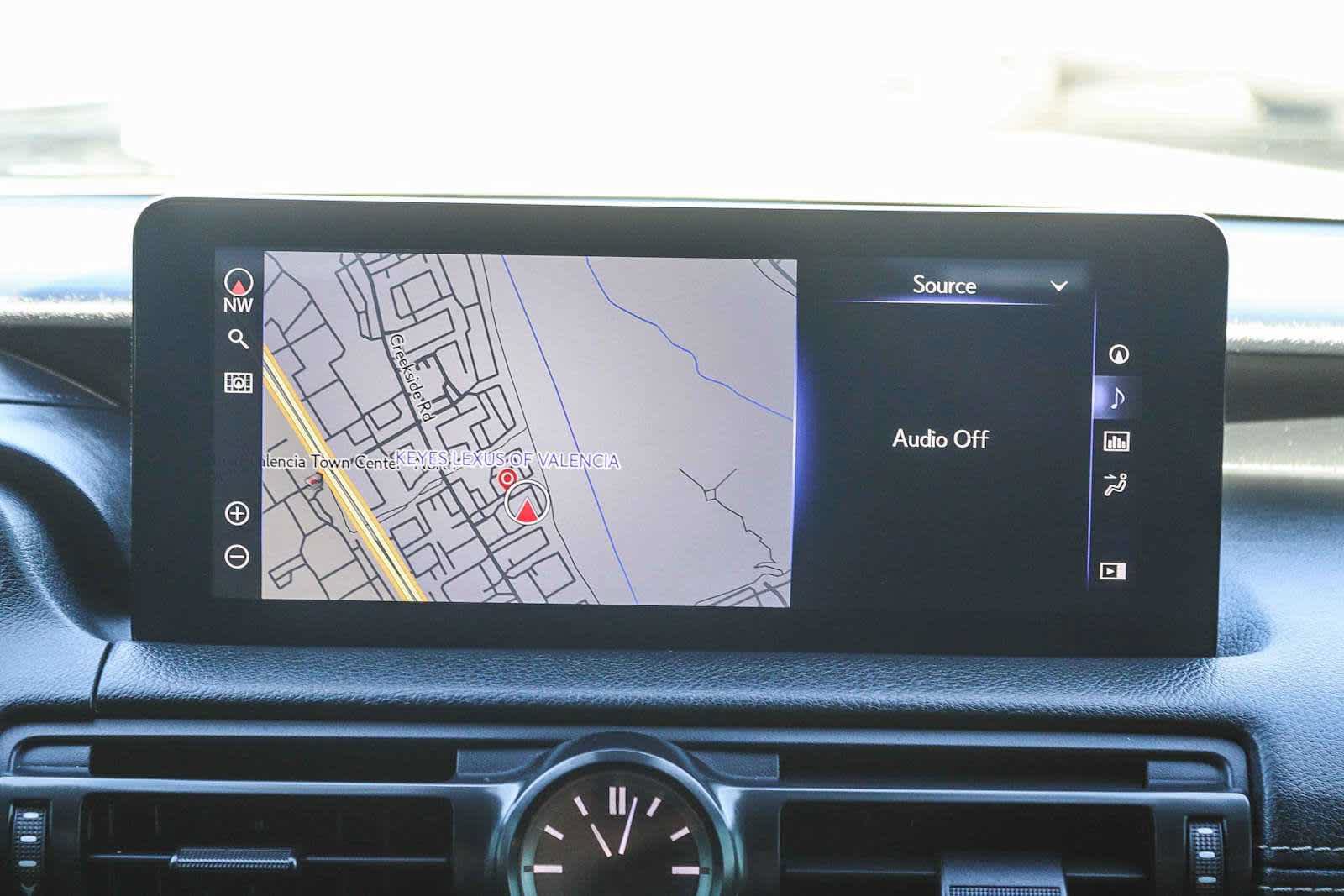 Certified 2023 Lexus IS 350 F Sport w/ Navigation Package RWD image 17