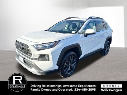 Used 2023 Toyota RAV4 Adventure