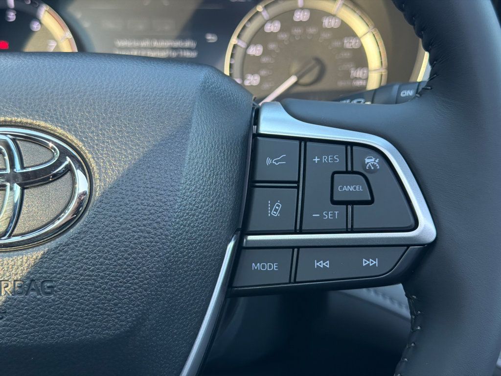 New 2026 Toyota Highlander XLE AWD/4WD image 31