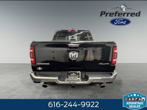 Used 2019 RAM 1500 Laramie AWD/4WD image 23