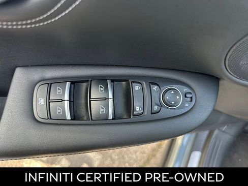 Certified 2023 INFINITI QX55 Luxe w/ Cargo Package image 39