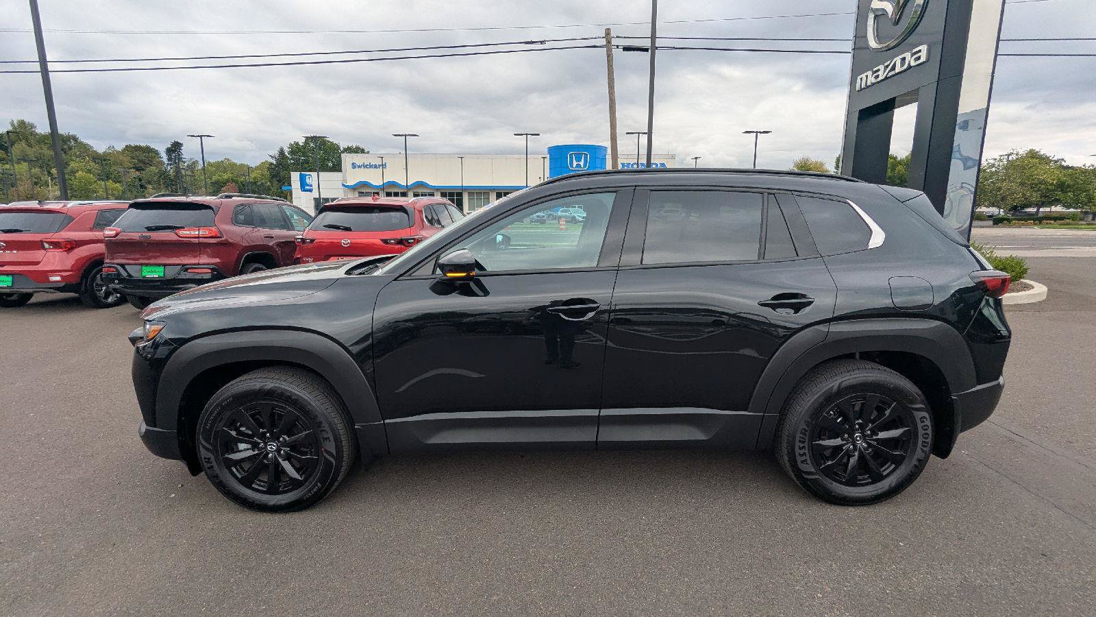 Used 2026 MAZDA CX-50 AWD 2.5 Hybrid w/ Cargo Package image 3