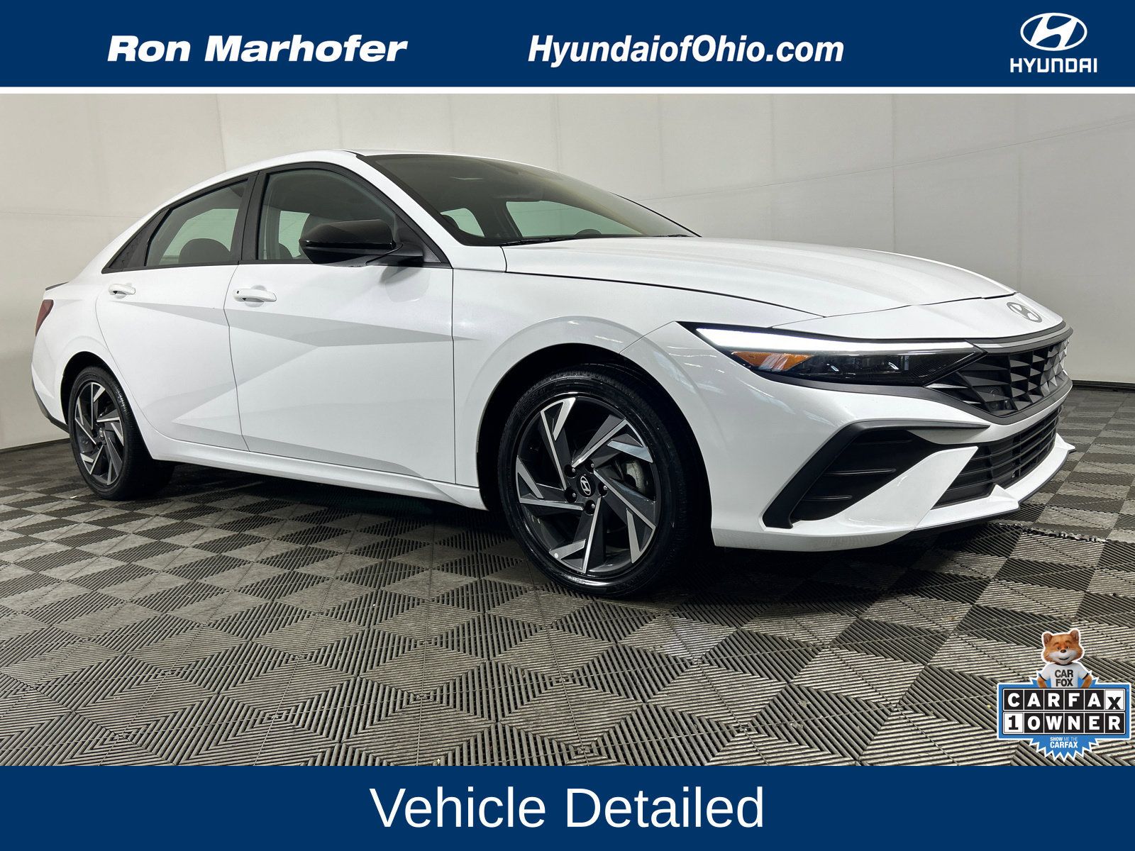 Used 2025 Hyundai Elantra SEL FWD 360° Tour