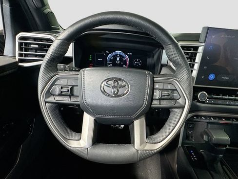 Used 2025 Toyota Tundra Limited w/ TRD Off-Road Package AWD/4WD image 17