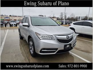 Used 2015 Acura MDX SH-AWD video 1