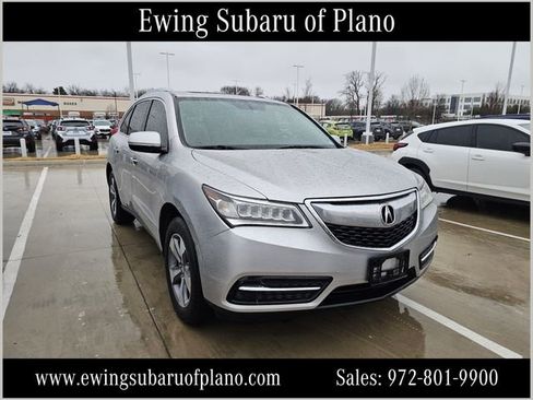 Used 2015 Acura MDX SH-AWD image 1