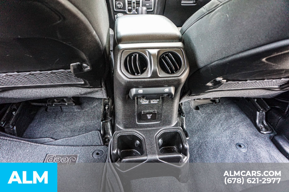 Used 2026 Jeep Gladiator Mojave AWD/4WD image 30
