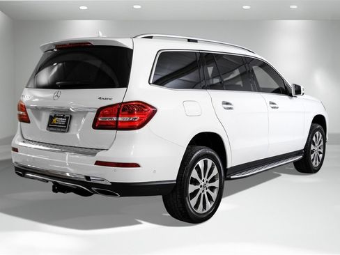 Used 2019 Mercedes-Benz GLS 450 4MATIC w/ Premium 1 Package image 9