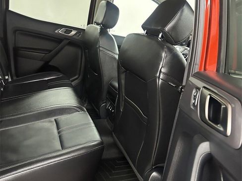 Used 2019 Ford Ranger Lariat w/ Equipment Group 501A Mid image 34