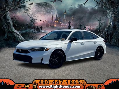 New 2026 Honda Civic Sport