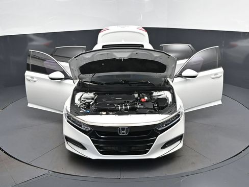 Used 2019 Honda Accord Sport image 52