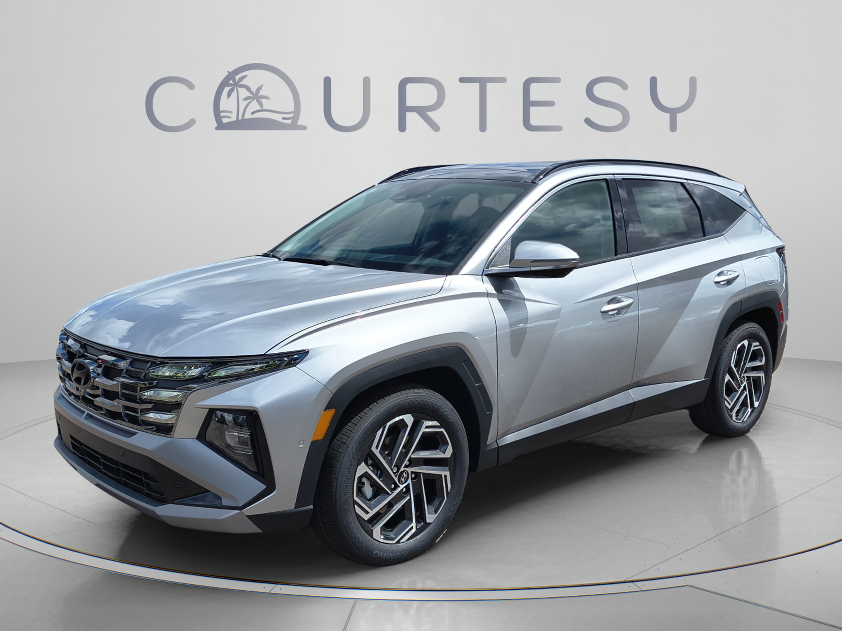 New 2026 Hyundai Tucson Limited FWD 360° Tour