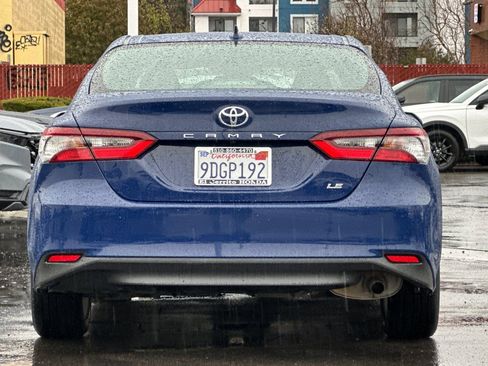 Used 2023 Toyota Camry LE image 4