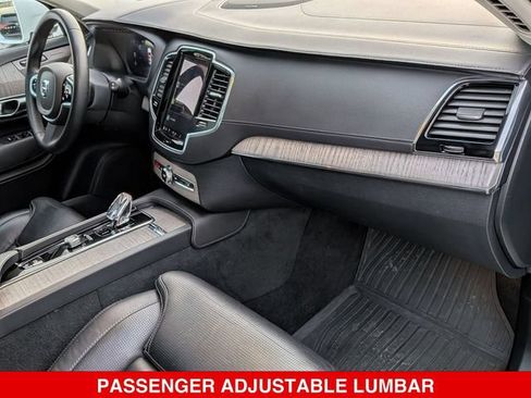 Used 2023 Volvo XC90 B6 Ultimate w/ Protection Package Premier AWD/4WD image 39