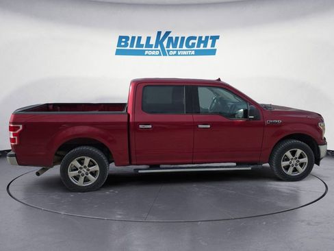 Used 2018 Ford F150 XLT w/ Equipment Group 302A Luxury image 6