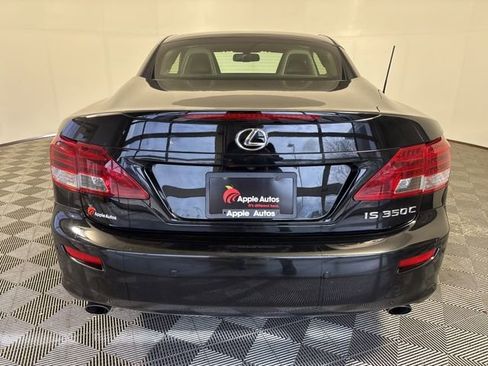 Used 2014 Lexus IS 350C w/ F-Sport Package w/as Tires image 5
