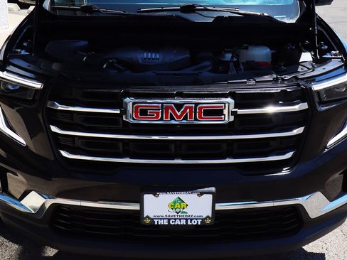 Used 2025 GMC Acadia Elevation FWD image 62