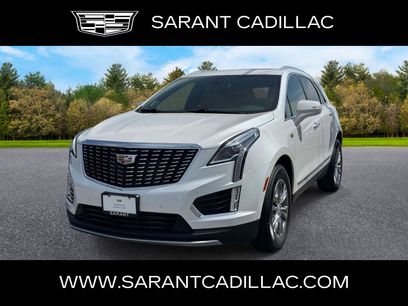 Certified 2023 Cadillac XT5 Premium Luxury