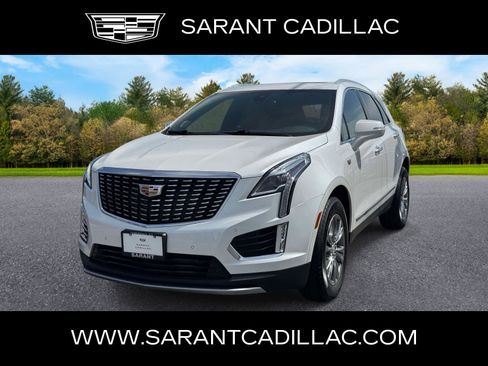 Certified 2023 Cadillac XT5 Premium Luxury AWD/4WD image 1