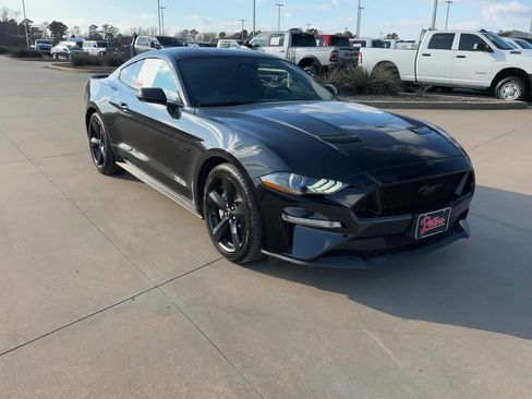 Used 2022 Ford Mustang GT w/ Black Accent Package image 3