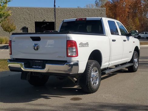 Used 2020 RAM 2500 Tradesman image 4