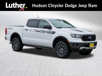 Used 2022 Ford Ranger XLT w/ Equipment Group 301A Mid