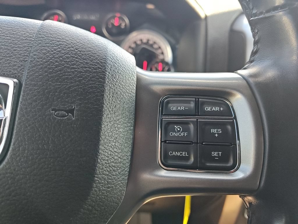 Used 2021 RAM 1500 Warlock w/ Luxury Group AWD/4WD image 24