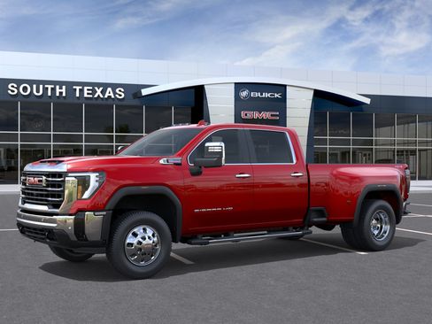 New 2026 GMC Sierra 3500 SLT w/ SLT Premium Package AWD/4WD image 2