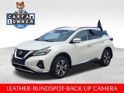 Certified 2024 Nissan Murano SV