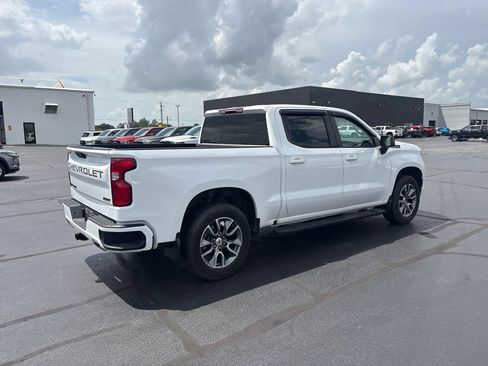 Used 2024 Chevrolet Silverado 1500 RST w/ Z71 Off-Road Package AWD/4WD image 10