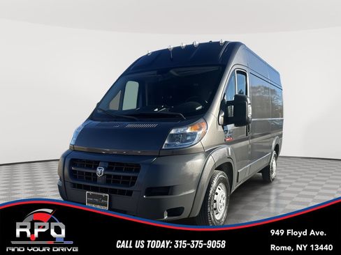 Used 2017 RAM ProMaster 1500 w/ Interior Convenience Group image 1