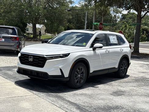 New 2026 Honda CR-V EX-L image 12