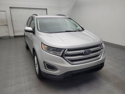 Used 2017 Ford Edge SEL FWD image 14
