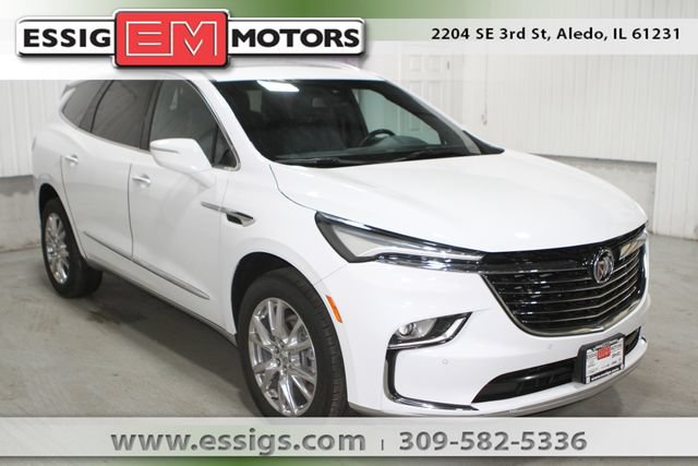 Used 2023 Buick Enclave Essence w/ Experience Buick Package FWD image 1